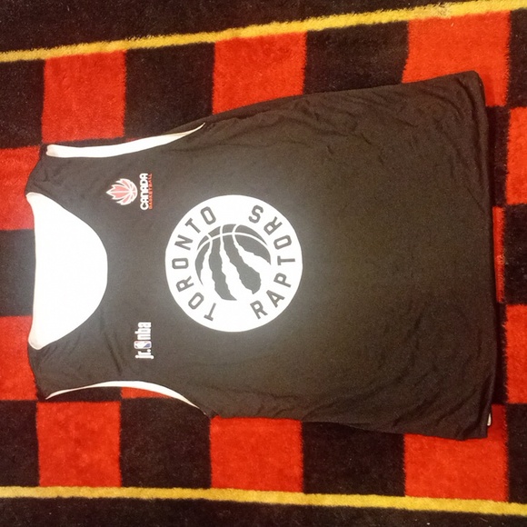 Toronto Raptors Tank Top - Picture 1 of 4